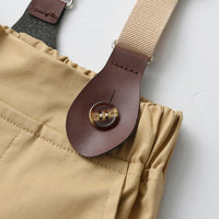 Load image into Gallery viewer, 2 Pieces Set Baby Kid Boys Dressy Bow Print Shirts And Solid Color Rompers Wholesale 230326417
