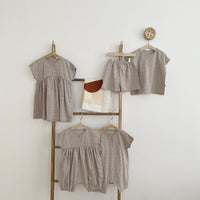 Load image into Gallery viewer, Baby Unisex Solid Color Jumpsuits Wholesale 230326423
