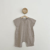 Load image into Gallery viewer, Baby Unisex Solid Color Jumpsuits Wholesale 230326423
