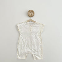 Load image into Gallery viewer, Baby Unisex Solid Color Jumpsuits Wholesale 230326423
