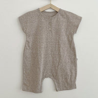 Load image into Gallery viewer, Baby Unisex Solid Color Jumpsuits Wholesale 230326423

