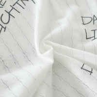 Load image into Gallery viewer, 2 Pieces Set Baby Kid Boys Letters T-Shirts And Print Bow Shorts Wholesale 23032806
