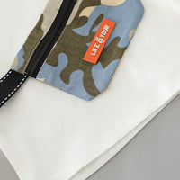 Load image into Gallery viewer, 2 Pieces Set Baby Kid Boys Camo T-Shirts And Shorts Wholesale 23032807
