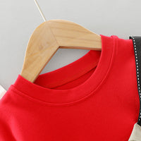 Load image into Gallery viewer, 2 Pieces Set Baby Kid Boys Camo T-Shirts And Shorts Wholesale 23032807
