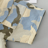 Load image into Gallery viewer, 2 Pieces Set Baby Kid Boys Camo T-Shirts And Shorts Wholesale 23032807
