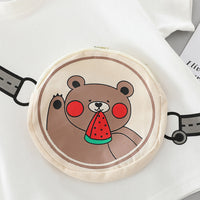 Load image into Gallery viewer, 2 Pieces Set Baby Kid Unisex Cartoon Tops And Solid Color Shorts Wholesale 23032812
