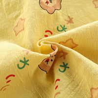 Load image into Gallery viewer, 2 Pieces Set Baby Kid Boys Cartoon Print Shirts And Solid Color Shorts Wholesale 23032815
