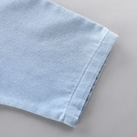 Load image into Gallery viewer, 2 Pieces Set Baby Kid Unisex Striped T-Shirts And Cartoon Jumpsuits Wholesale 23032816
