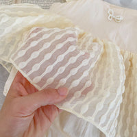 Load image into Gallery viewer, Baby Girls Solid Color Rompers Wholesale 230328194
