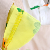 Load image into Gallery viewer, 2 Pieces Set Baby Kid Unisex Print Shirts And Cartoon Rompers Wholesale 230328273
