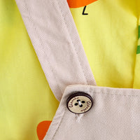 Load image into Gallery viewer, 2 Pieces Set Baby Kid Unisex Print Shirts And Cartoon Rompers Wholesale 230328273
