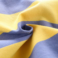 Load image into Gallery viewer, 2 Pieces Set Baby Kid Boys Striped Car Print T-Shirts And Embroidered Shorts Wholesale 23032828
