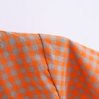 Load image into Gallery viewer, 2 Pieces Set Baby Kid Boys Checked Shirts And Solid Color Rompers Wholesale 230328309
