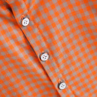 Load image into Gallery viewer, 2 Pieces Set Baby Kid Boys Checked Shirts And Solid Color Rompers Wholesale 230328309
