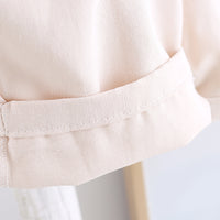 Load image into Gallery viewer, 2 Pieces Set Baby Kid Boys Checked Shirts And Solid Color Rompers Wholesale 230328309
