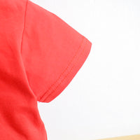 Load image into Gallery viewer, 2 Pieces Set Baby Kid Girls Letters Cartoon Print Polo Shirts And Solid Color Shorts Wholesale 230328317
