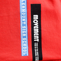 Load image into Gallery viewer, 2 Pieces Set Baby Kid Girls Letters Cartoon Print Polo Shirts And Solid Color Shorts Wholesale 230328317
