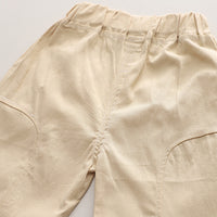 Load image into Gallery viewer, 2 Pieces Set Baby Kid Boys Flower Print Shirts And Solid Color Shorts Wholesale 230328346
