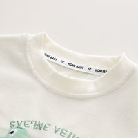 Load image into Gallery viewer, 2 Pieces Set Baby Kid Boys Animals Cartoon T-Shirts And Shorts Wholesale 230328348
