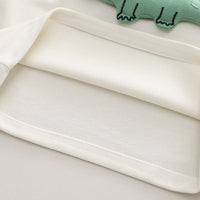 Load image into Gallery viewer, 2 Pieces Set Baby Kid Boys Animals Cartoon T-Shirts And Shorts Wholesale 230328348
