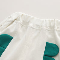 Load image into Gallery viewer, 2 Pieces Set Baby Kid Boys Animals Cartoon T-Shirts And Shorts Wholesale 230328348
