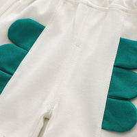 Load image into Gallery viewer, 2 Pieces Set Baby Kid Boys Animals Cartoon T-Shirts And Shorts Wholesale 230328348
