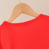 Load image into Gallery viewer, 2 Pieces Set Baby Kid Boys Rainbow Cartoon Print T-Shirts And Shorts Wholesale 230328351
