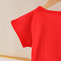 Load image into Gallery viewer, 2 Pieces Set Baby Kid Boys Rainbow Cartoon Print T-Shirts And Shorts Wholesale 230328351
