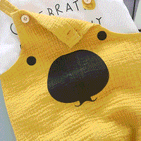 Load image into Gallery viewer, 2 Pieces Set Baby Kid Boys Solid Color Print T-Shirts And Cartoon Rompers Wholesale 230328355
