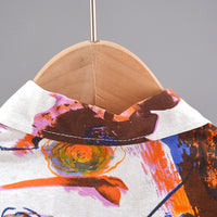 Load image into Gallery viewer, 2 Pieces Set Baby Kid Boys Print Shirts And Shorts Wholesale 230328356
