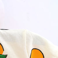 Load image into Gallery viewer, 2 Pieces Set Baby Kid Boys Cartoon Print T-Shirts And Jumpsuits Wholesale 230328394
