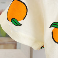 Load image into Gallery viewer, 2 Pieces Set Baby Kid Boys Cartoon Print T-Shirts And Jumpsuits Wholesale 230328394
