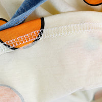 Load image into Gallery viewer, 2 Pieces Set Baby Kid Boys Cartoon Print T-Shirts And Jumpsuits Wholesale 230328394
