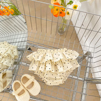 Load image into Gallery viewer, Baby Girls Polka dots Shorts Wholesale 230328403
