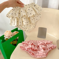 Load image into Gallery viewer, Baby Girls Polka dots Shorts Wholesale 230328403
