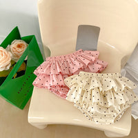 Load image into Gallery viewer, Baby Girls Polka dots Shorts Wholesale 230328403
