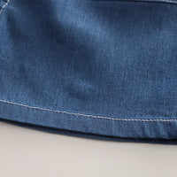 Load image into Gallery viewer, 2 Pieces Set Baby Kid Boys Letters Shirts And Solid Color Shorts Wholesale 230328455
