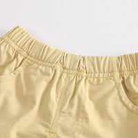 Load image into Gallery viewer, 2 Pieces Set Baby Kid Boys Letters Animals Cartoon Print T-Shirts And Shorts Wholesale 230328550
