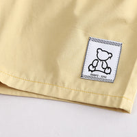 Load image into Gallery viewer, 2 Pieces Set Baby Kid Boys Letters Animals Cartoon Print T-Shirts And Shorts Wholesale 230328550
