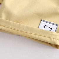 Load image into Gallery viewer, 2 Pieces Set Baby Kid Boys Letters Animals Cartoon Print T-Shirts And Shorts Wholesale 230328550
