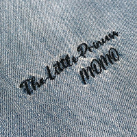 Load image into Gallery viewer, Baby Kid Girls Letters Embroidered Pants Jeans Wholesale 230330109
