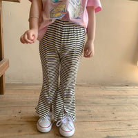 Load image into Gallery viewer, Baby Kid Girls Striped Pants Wholesale 230330238
