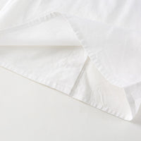 Load image into Gallery viewer, 2 Pieces Set Baby Kid Girls Solid Color Tops And Flower Dresses Wholesale 230330368
