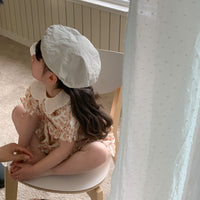 Load image into Gallery viewer, Baby Kid Girls Flower Print Dresses Wholesale 230330435
