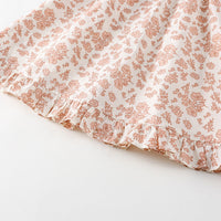 Load image into Gallery viewer, Baby Kid Girls Flower Print Dresses Wholesale 230330435
