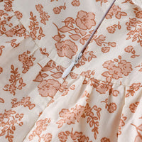 Load image into Gallery viewer, Baby Kid Girls Flower Print Dresses Wholesale 230330435
