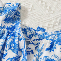 Load image into Gallery viewer, Baby Kid Girls Flower Print Dresses Wholesale 23033058
