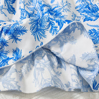 Load image into Gallery viewer, Baby Kid Girls Flower Print Dresses Wholesale 23033058
