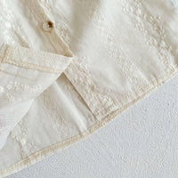 Load image into Gallery viewer, 2 Pieces Set Baby Girls Solid Color Tops And Shorts Wholesale 230403260
