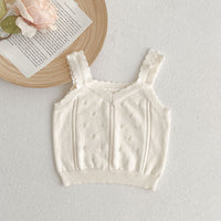 Load image into Gallery viewer, Baby Girls Solid Color Tank Tops Wholesale 230403267
